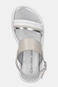 Calvin Klein Jeans sandały dziecięce beżowy V4A2.82053.30.34