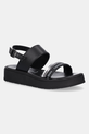 Otroški sandali Calvin Klein Jeans črna V4A2.82053.35.39