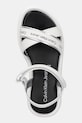 Calvin Klein Jeans sandale copii alb V4A2.82054.30.34