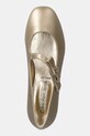 Calvin Klein Jeans balerini copii aur V4A3.83042.35.39