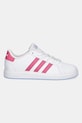adidas sneakersy dziecięce GRAND COURT 2.0 JI0971 biały SS25