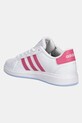 Fete adidas sneakers pentru copii GRAND COURT 2.0 JI0971 alb