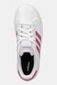 adidas sneakers pentru copii GRAND COURT 2.0 alb JI0971