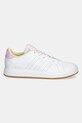 adidas sneakersy dziecięce ADVANTAGE BASE 2.0 JI4191 biały SS25