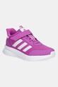 adidas pantofi X_PLRPATH EL textil roz JH7196