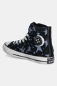 Девочка Детские кеды Converse CTAS 1V A12508C чёрный