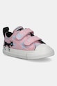 Детские кеды Converse CTAS 2V Сказочные герои розовый A12509C