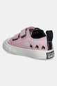 Девочка Детские кеды Converse CTAS 2V A12509C розовый