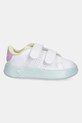 adidas sneakers pentru copii ADVANTAGE JI4193 alb SS25