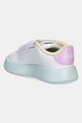 Fete adidas sneakers pentru copii ADVANTAGE JI4193 alb