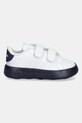 adidas sneakers pentru copii ADVANTAGE JI4192 alb SS25