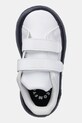 adidas sneakers pentru copii ADVANTAGE alb JI4192