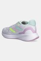 Dziewczynka adidas sneakersy dziecięce RUNFALCON 5 JP5145 biały