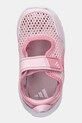 adidas sneakers pentru copii SUMMERFLEX roz IH8733