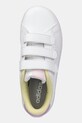 adidas sneakers pentru copii ADVANTAGE BASE 2.0 alb JI4195