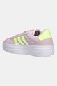 Dievča Detské tenisky adidas VL COURT BOLD JI1017 ružová