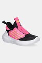 adidas sneakers pentru copii TENSAUR COMFORT AC textil roz JR2725