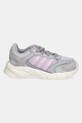 Παιδικά αθλητικά παπούτσια adidas CRAZYCHAOS 2000 JI1638 γκρί SS25