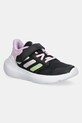 adidas sneakersy dziecięce Tensaur Run 3.0 syntetyczny czarny IH1052