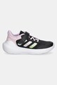 adidas sneakersy dziecięce Tensaur Run 3.0 IH1052 czarny SS25