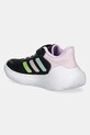 Dziewczynka adidas sneakersy dziecięce Tensaur Run 3.0 IH1052 czarny