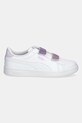 Tenisky Puma Smash 3.0 L Glitter Velcro V 395609 biela SS25