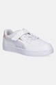 Puma sneakersy dziecięce Caven 2.0 Holo 2.0 AC+ niska biały 398729