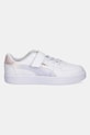 Puma sneakersy dziecięce Caven 2.0 Holo 2.0 AC+ 398729 biały SS25