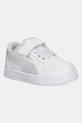 Puma sneakersy dziecięce Caven 2.0 Holo 2.0 AC+ Planet friendly biały 398731