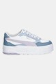 Puma sneakersy dziecięce Karmen II IDOL 398876 niebieski AW25