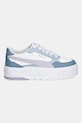 Puma sneakersy dziecięce Karmen II IDOL 398876 niebieski AW25