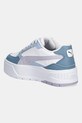 Dziewczynka Puma sneakersy dziecięce Karmen II IDOL 398876 niebieski