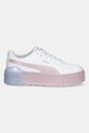 Puma sneakers pentru copii Karmen II IDOL Blurry Dreams 400605 roz SS25