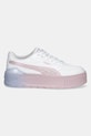 Puma sneakersy dziecięce Karmen II IDOL Blurry Dreams 400605 różowy SS25