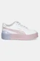 Puma sneakersy dziecięce Karmen II IDOL Blurry Dreams 400606 różowy SS25