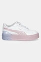 Puma sneakers pentru copii Karmen II IDOL Blurry Dreams 400606 roz SS25