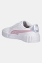 Dziewczynka Puma sneakersy dziecięce Carina 3.0 Blurry Dreams 400607 biały