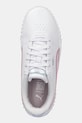 Puma sneakersy dziecięce Carina 3.0 Blurry Dreams biały 400607