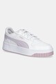 Puma sneakers Carina Street Beach Florals textil alb 400653
