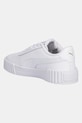Fete Puma sneakers pentru copii Carina 3.0 401476 alb