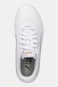 Puma sneakersy dziecięce Carina 3.0 biały 401476