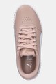 Puma sneakers pentru copii Carina 3.0 roz 401476