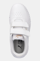 Puma sneakers pentru copii Carina 3.0 V alb 401478