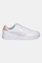 Puma sneakers pentru copii Caven 2.0 Holo 2.0 401567 alb SS25