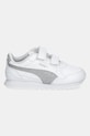 Puma sneakersy dziecięce ST Runner v4 SL Glitter V 401592 biały SS25