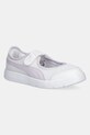 Puma sneakersy dziecięce Courtflex v3 Lina V syntetyczny biały 400578