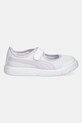 Puma sneakersy dziecięce Courtflex v3 Lina V 400578 biały SS25
