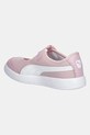 DÍVKA Dětské sneakers boty Puma Courtflex v3 Lina V 400578 růžová