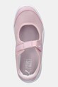 Puma sneakers pentru copii Courtflex v3 Lina V roz 400578