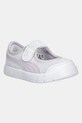 Детские кроссовки Puma Courtflex v3 Lina V имитация натуральной кожи белый 400579
